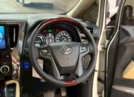 ALPHARD 2.5 Hybrid G F-Package E-Four 4WD 2017