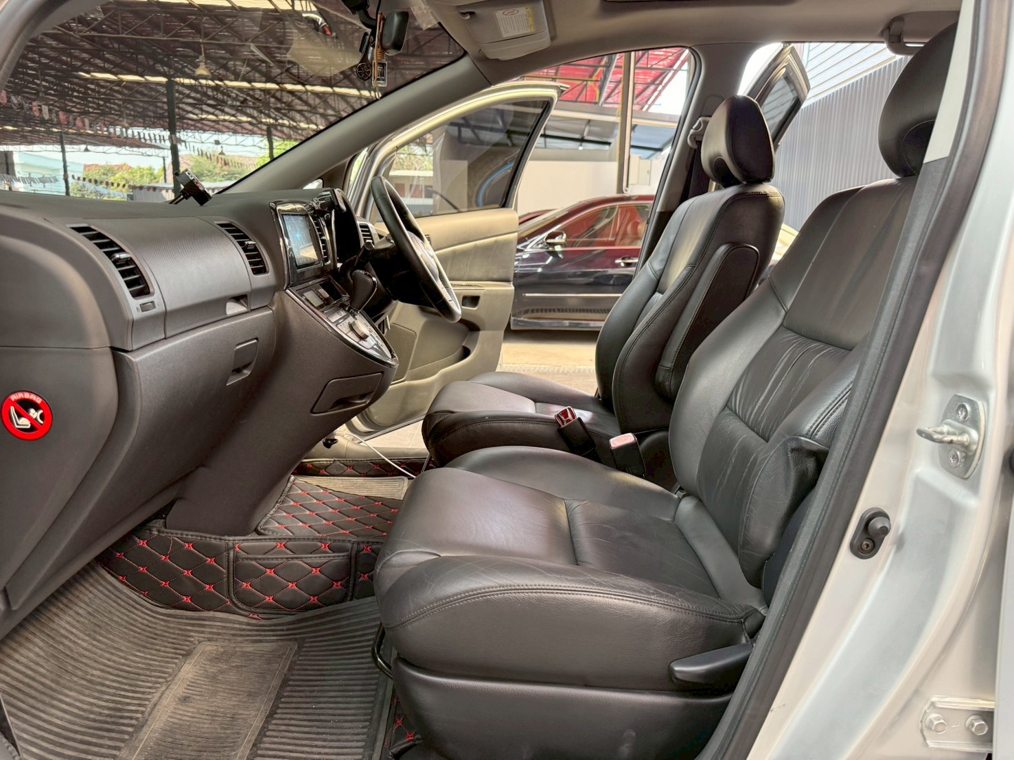 WISH 2.0 Q Limited Wagon 2004