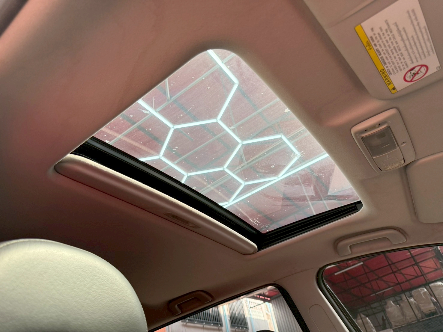 WISH 2.0 Q Limited Wagon 2004