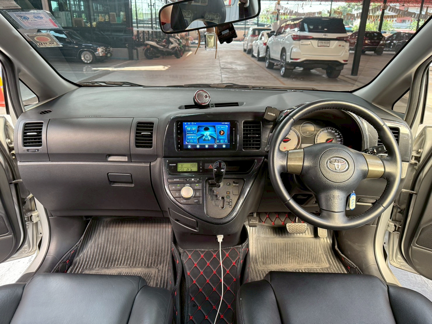 WISH 2.0 Q Limited Wagon 2004