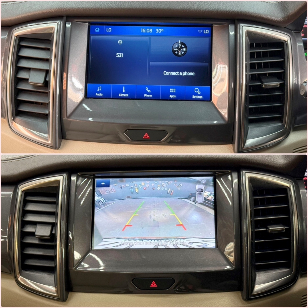 EVEREST 3.2 Titanium+ 4WD 2017