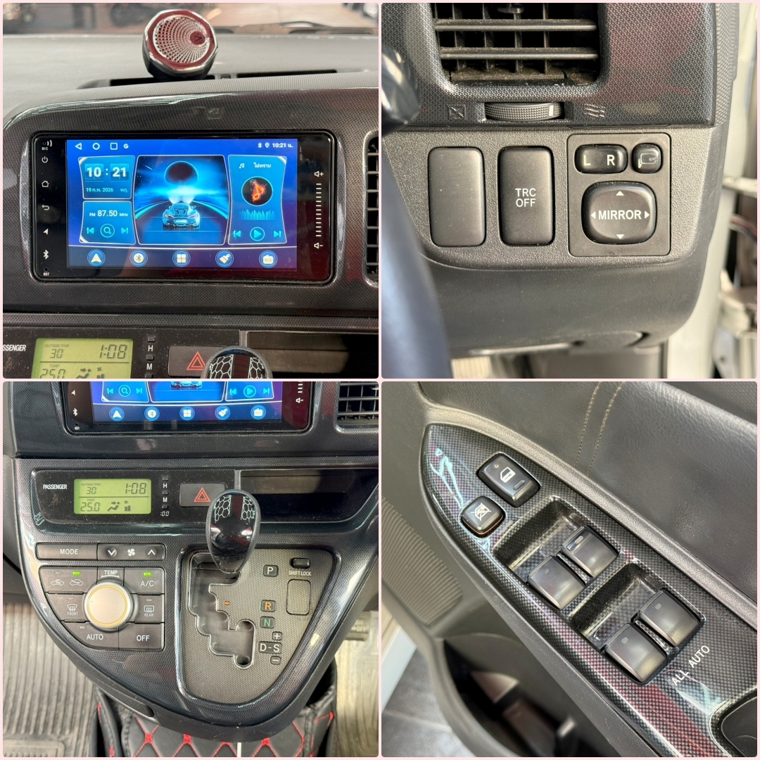 WISH 2.0 Q Limited Wagon 2004