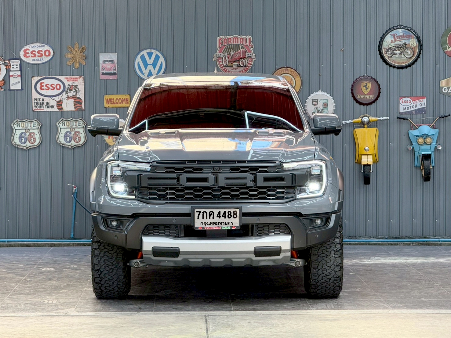 RANGER 3.0 RAPTOR DoubleCab 4WD 2024