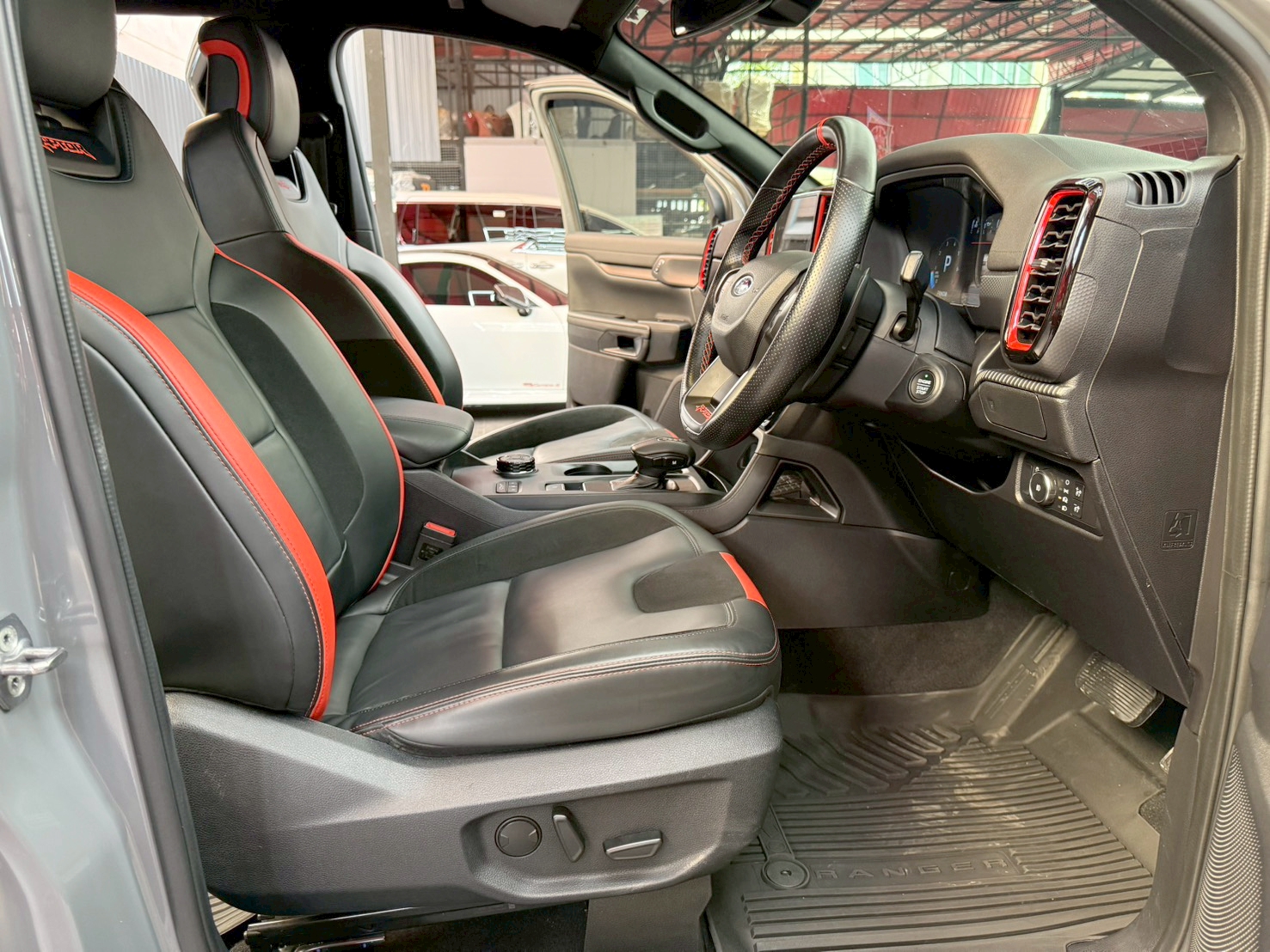 RANGER 3.0 RAPTOR DoubleCab 4WD 2024