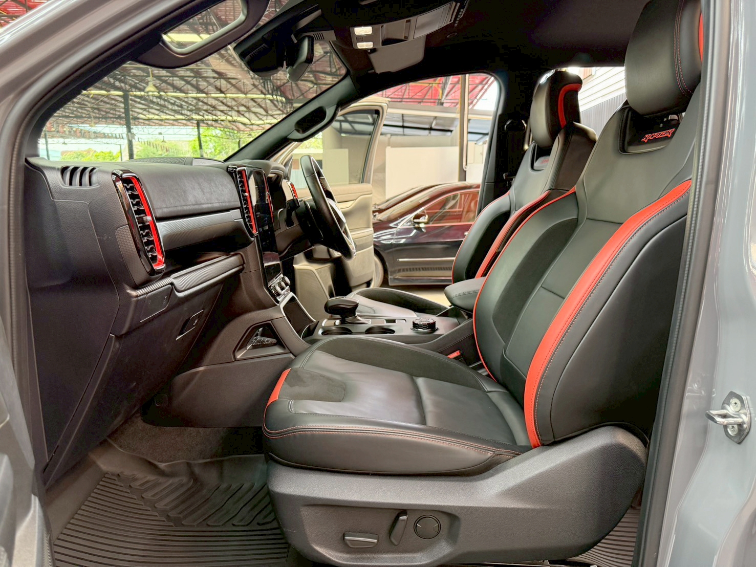 RANGER 3.0 RAPTOR DoubleCab 4WD 2024