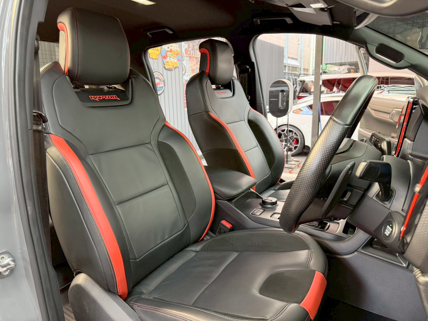 RANGER 3.0 RAPTOR DoubleCab 4WD 2024