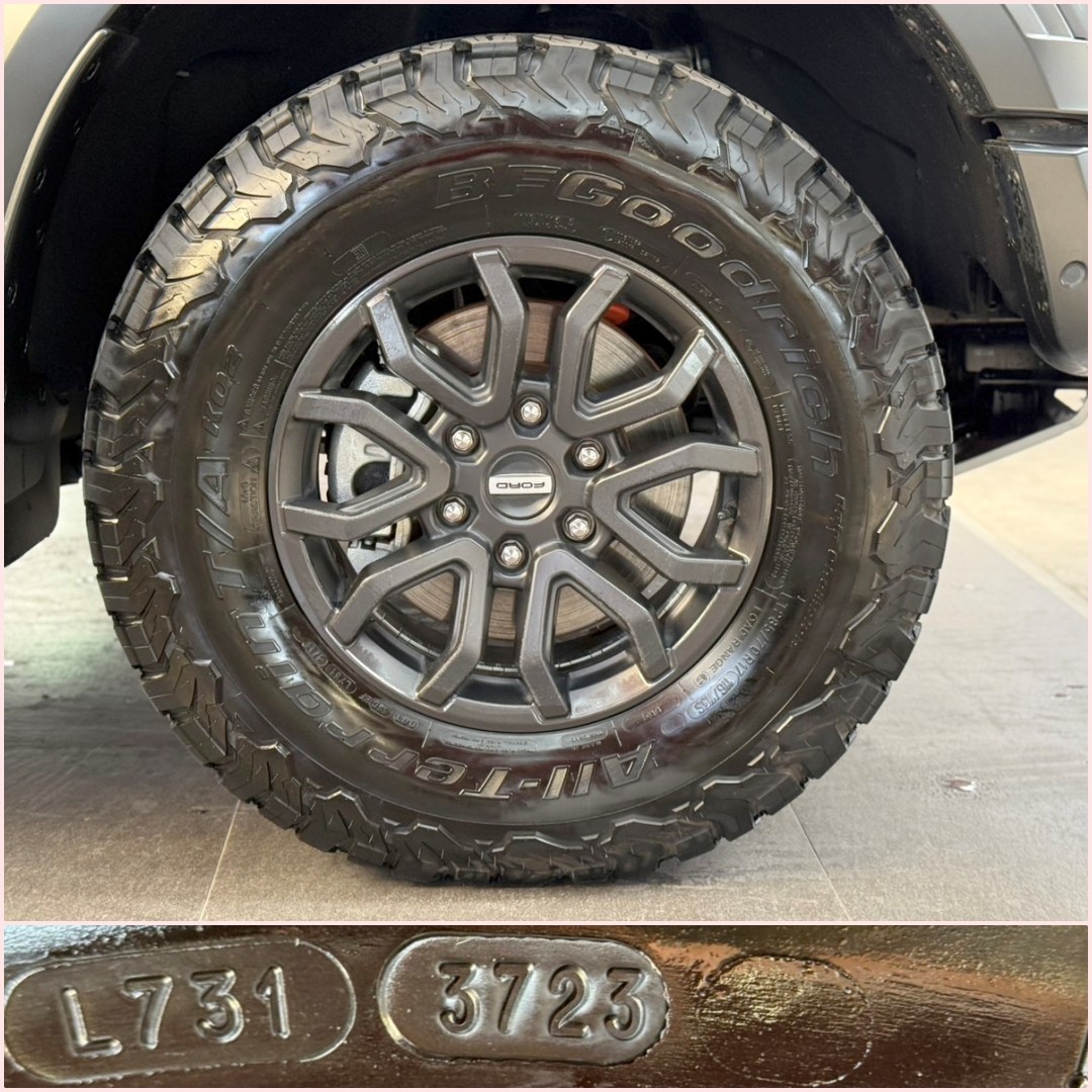 RANGER 3.0 RAPTOR DoubleCab 4WD 2024