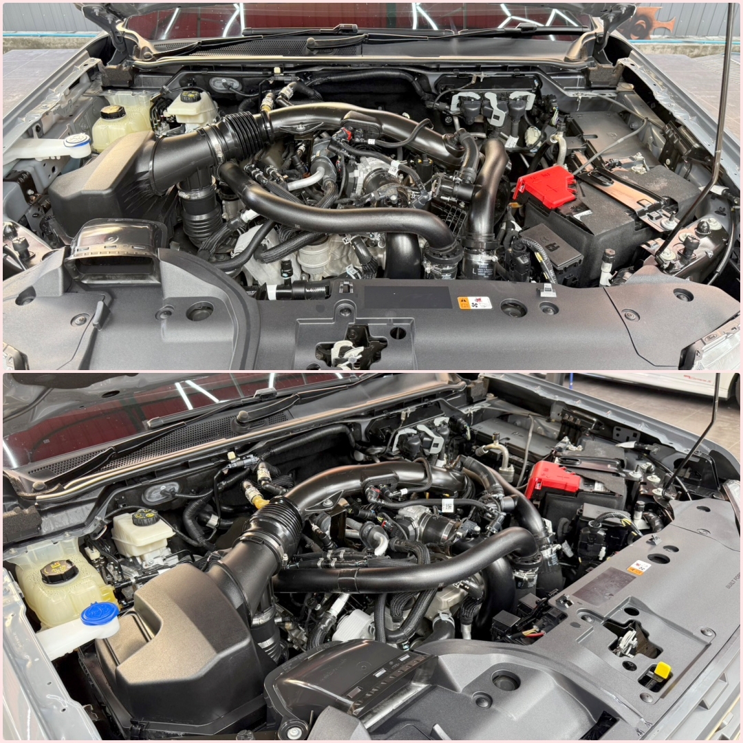 RANGER 3.0 RAPTOR DoubleCab 4WD 2024