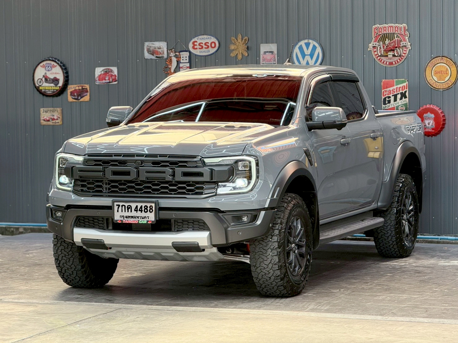 RANGER 3.0 RAPTOR DoubleCab 4WD 2024