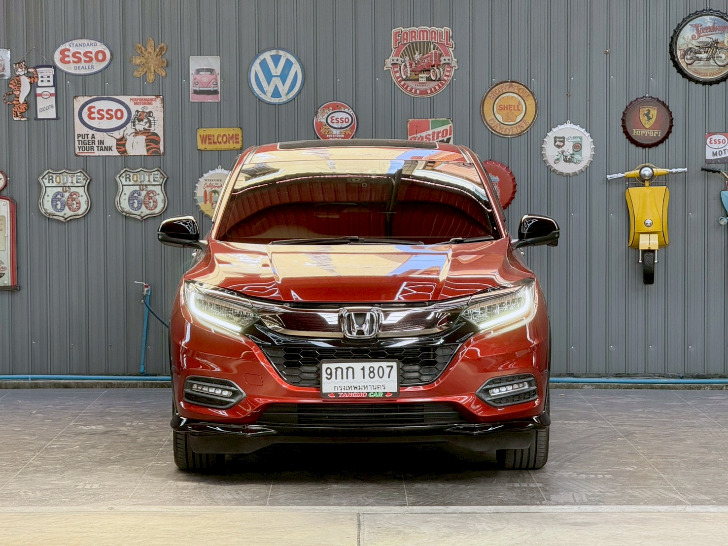 HR-V 1.8 RS 2019