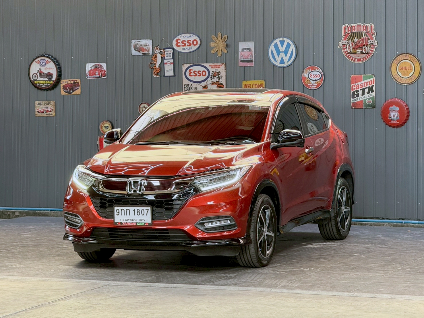 HR-V 1.8 RS 2019