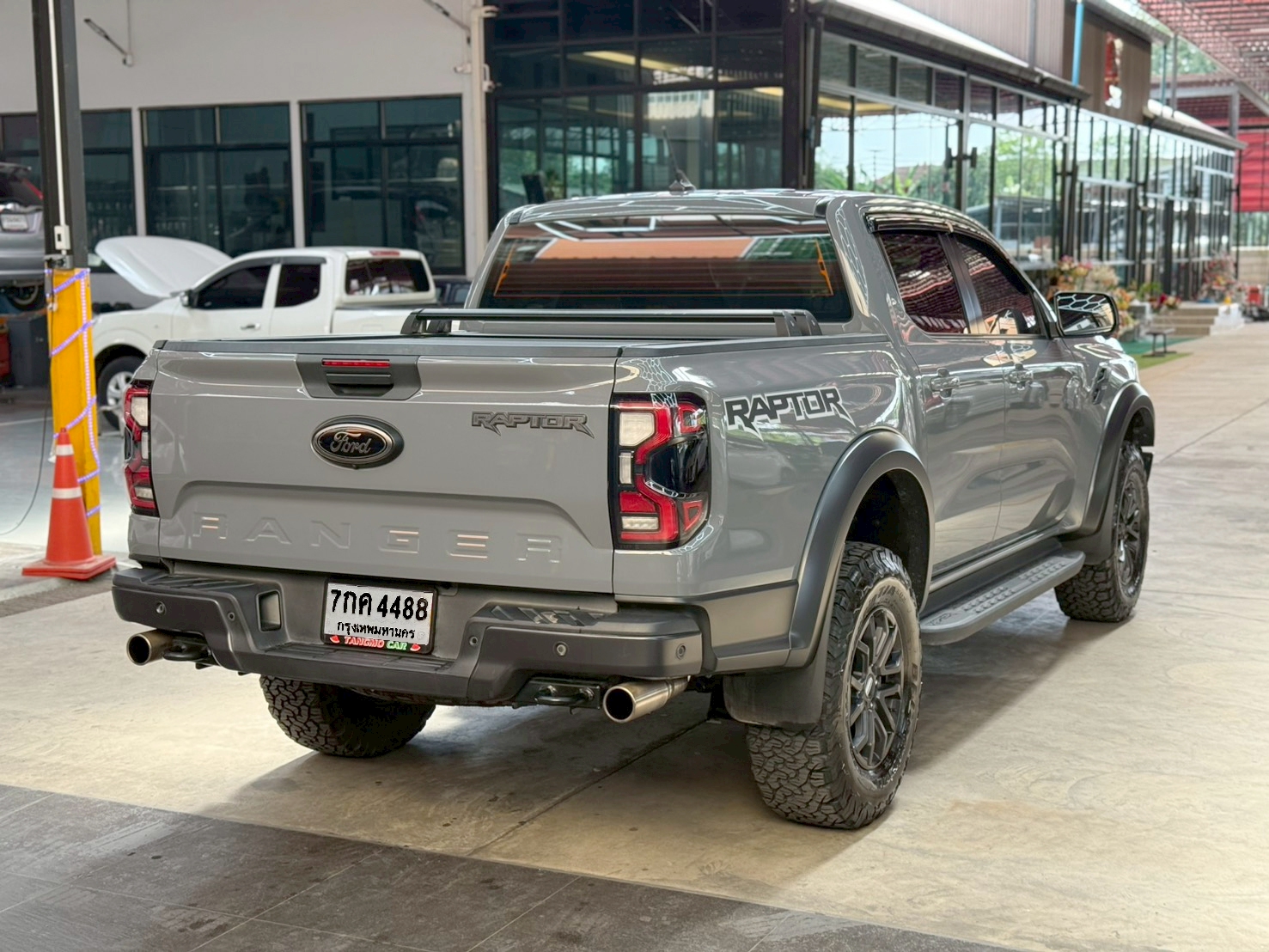 RANGER 3.0 RAPTOR DoubleCab 4WD 2024