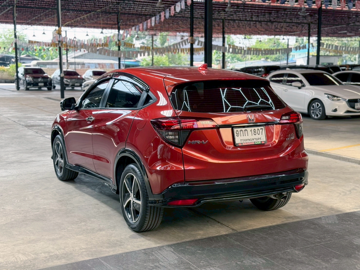 HR-V 1.8 RS 2019
