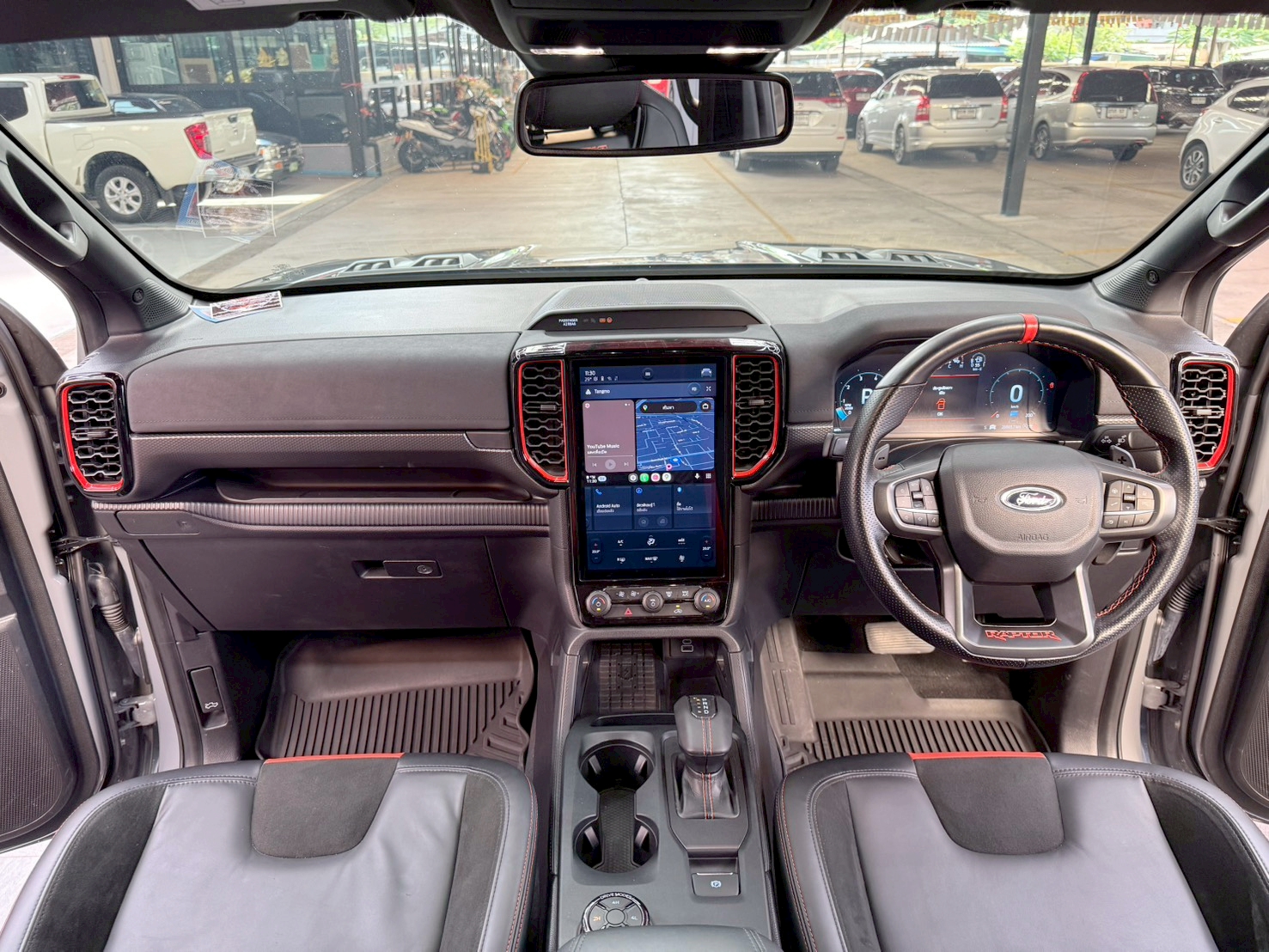 RANGER 3.0 RAPTOR DoubleCab 4WD 2024