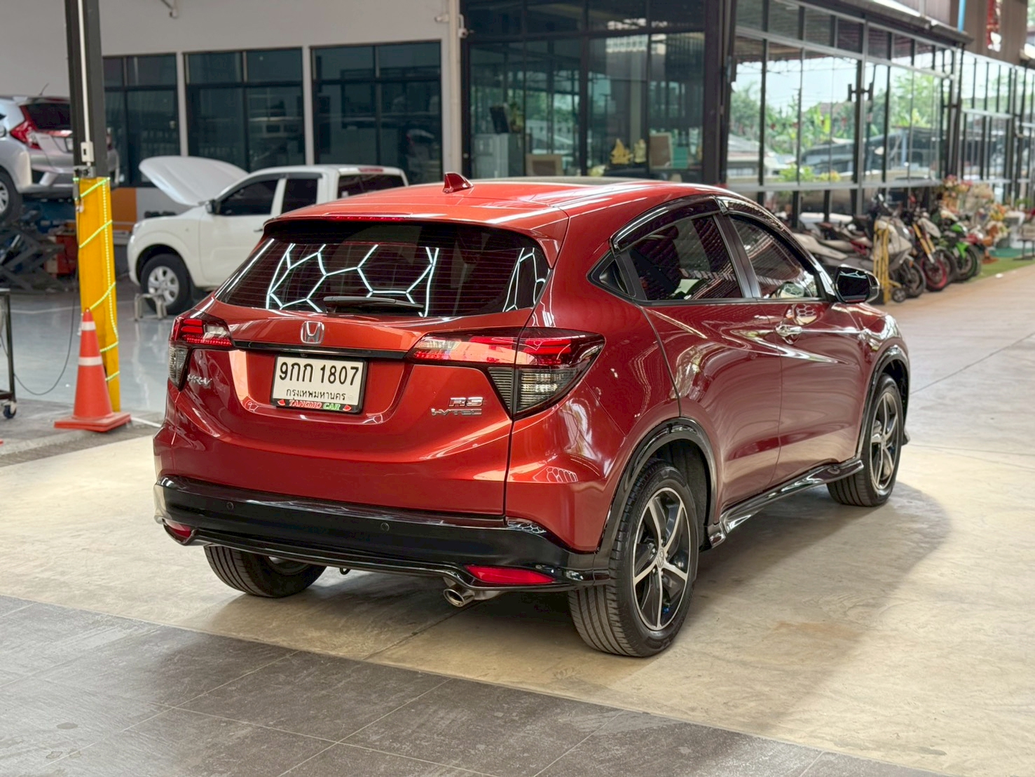 HR-V 1.8 RS 2019