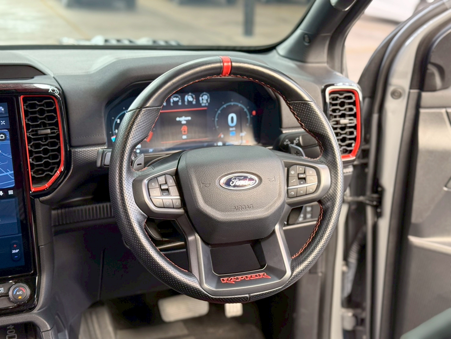 RANGER 3.0 RAPTOR DoubleCab 4WD 2024