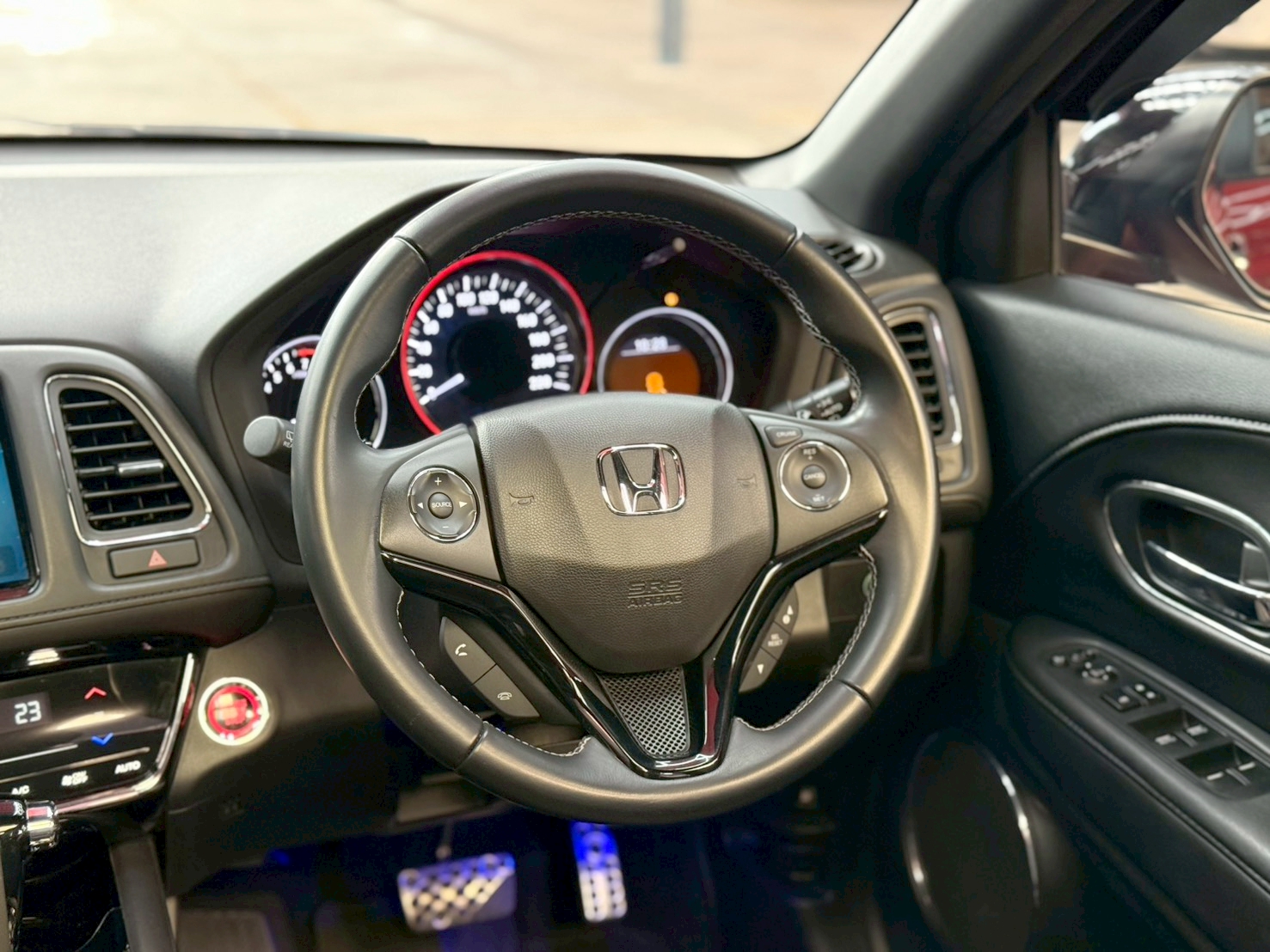 HR-V 1.8 RS 2019