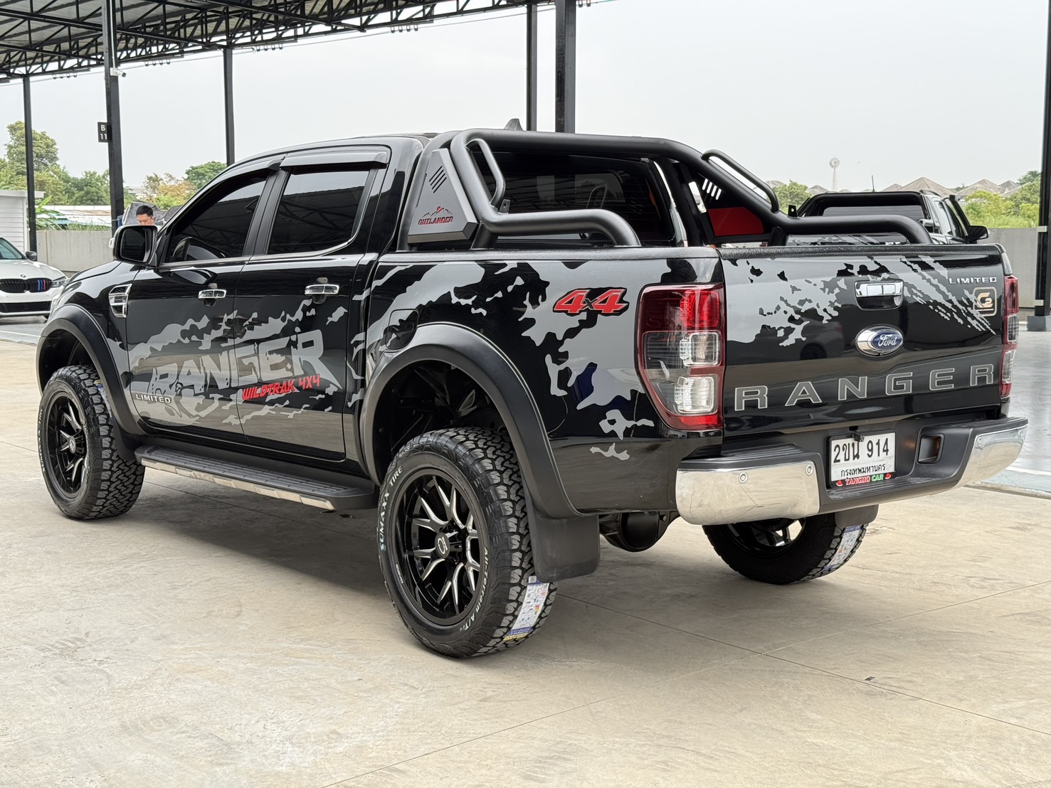 RANGER 2.0 Hi-Rider Limited  DoubleCab 2022