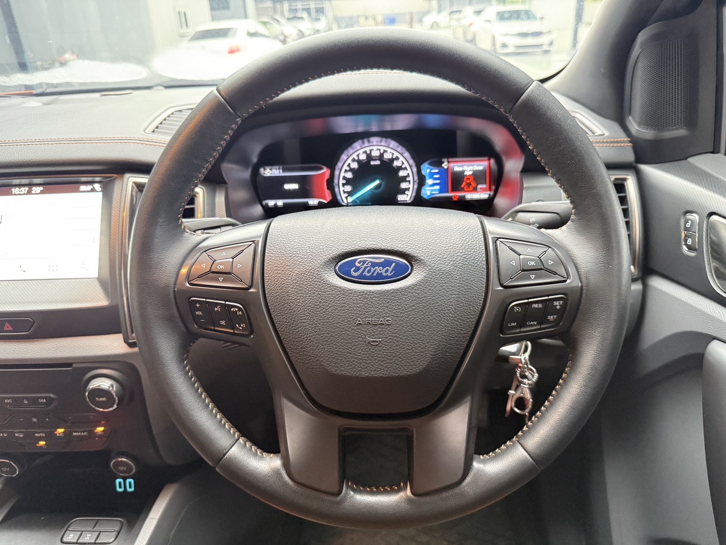 RANGER 2.2 WildTrak Hi-Rider DoubleCab 2017