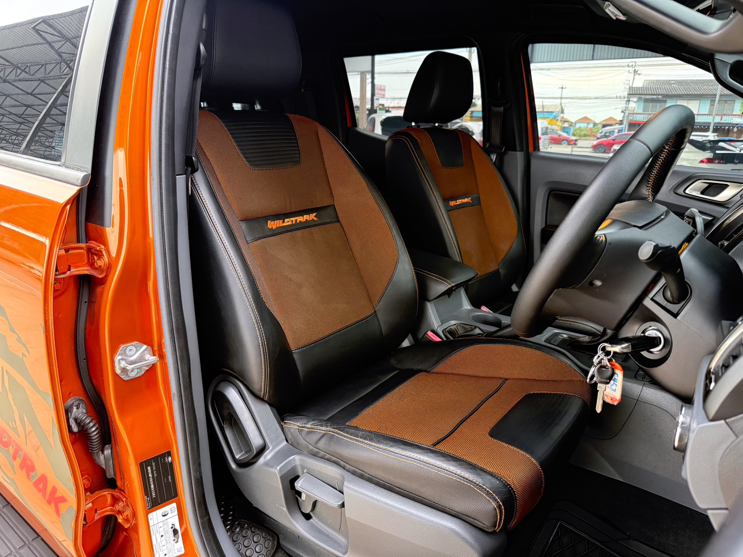 RANGER 2.2 WildTrak Hi-Rider DoubleCab 2017