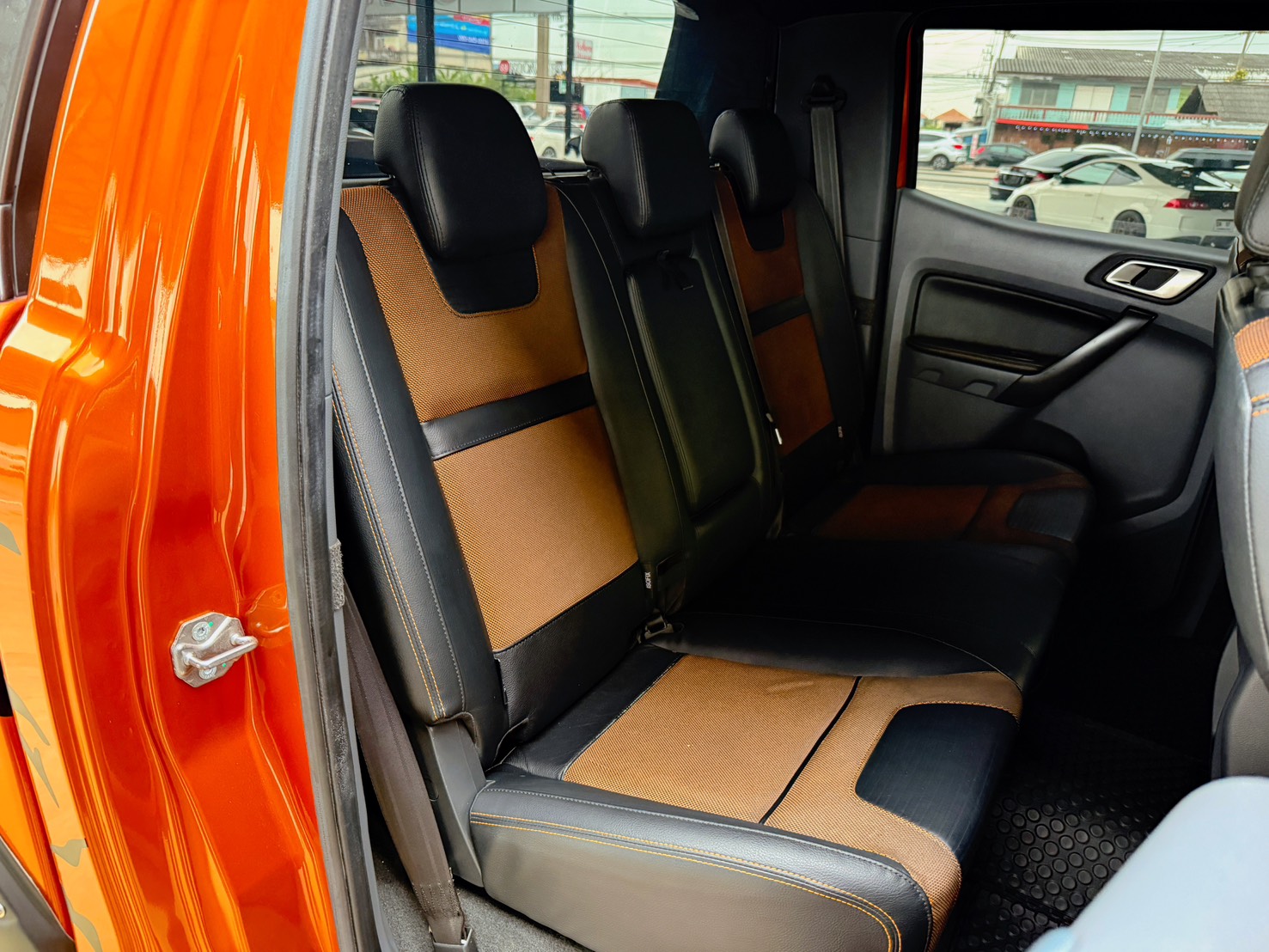 RANGER 2.2 WildTrak Hi-Rider DoubleCab 2017