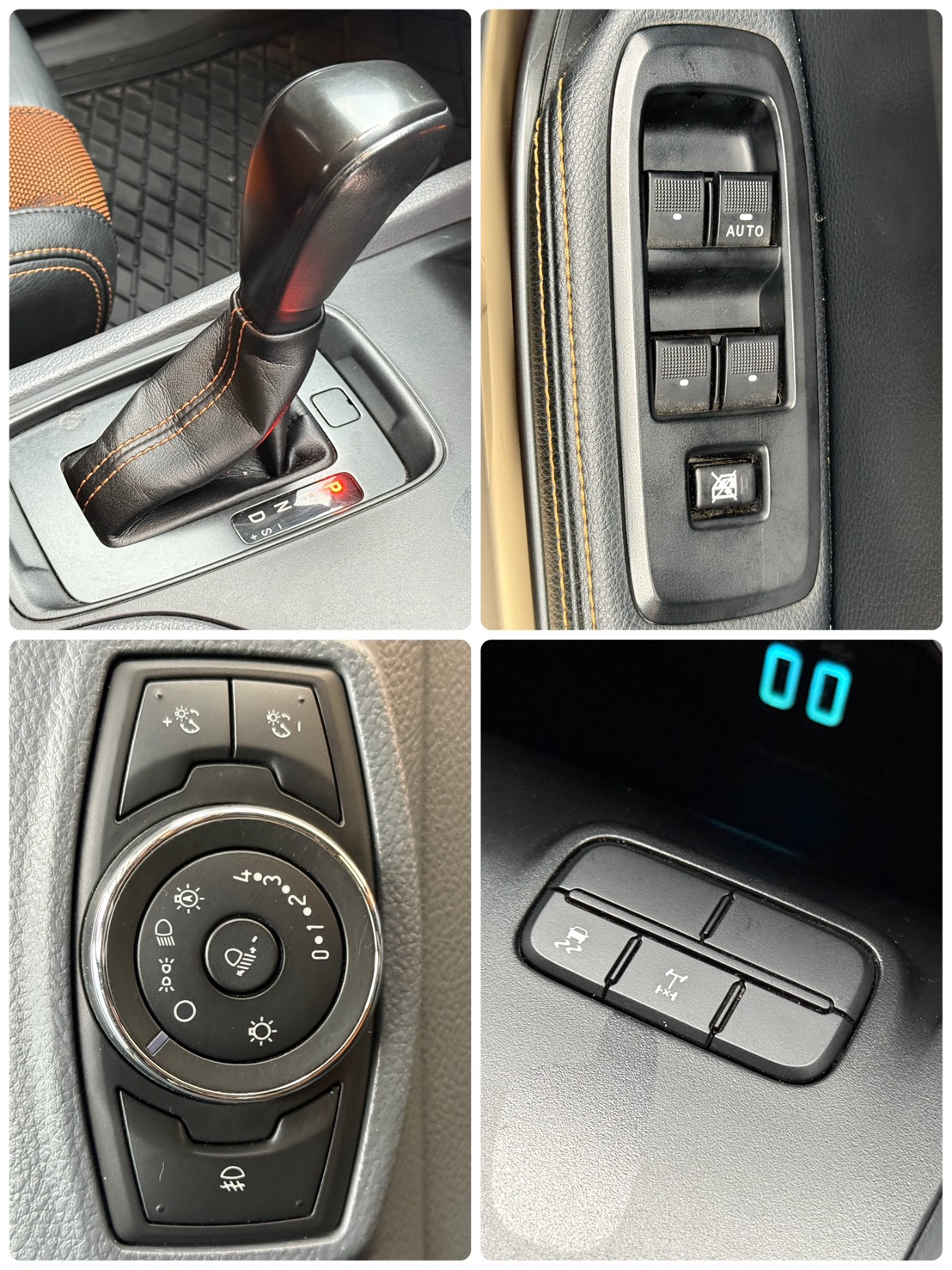 RANGER 2.2 WildTrak Hi-Rider DoubleCab 2017