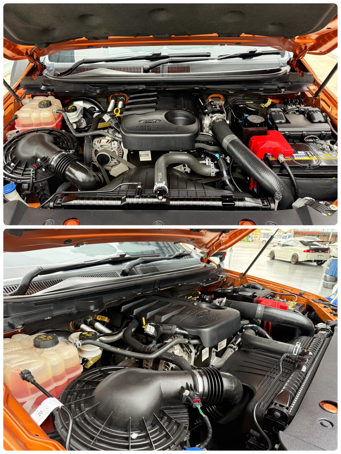 RANGER 2.2 WildTrak Hi-Rider DoubleCab 2017