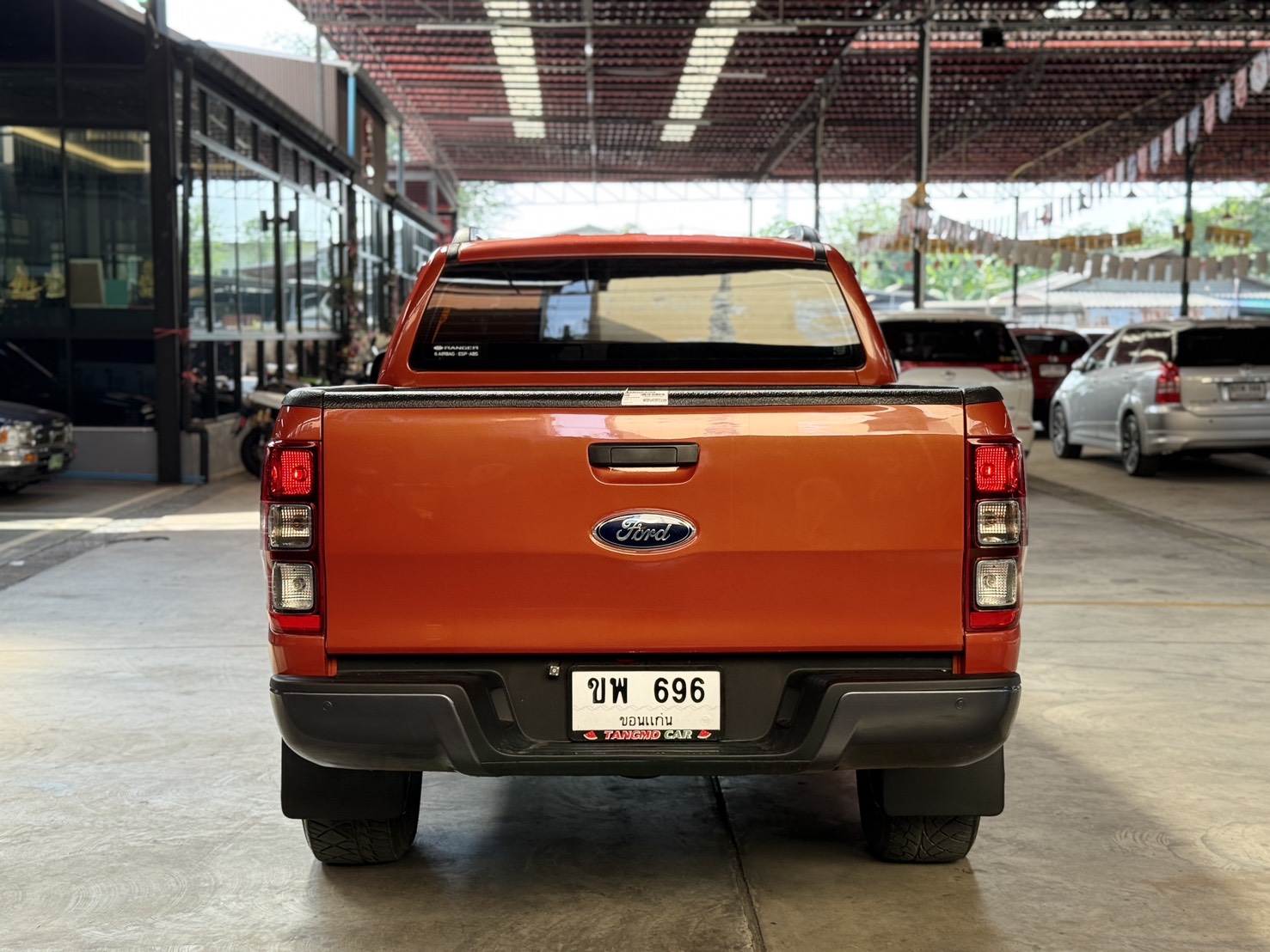 RANGER 2.2 WildTrak Hi-Rider DoubleCab 2014