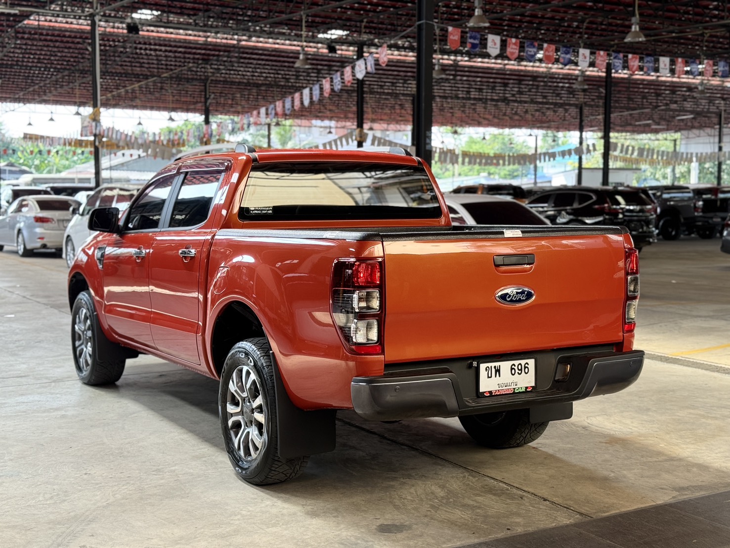 RANGER 2.2 WildTrak Hi-Rider DoubleCab 2014