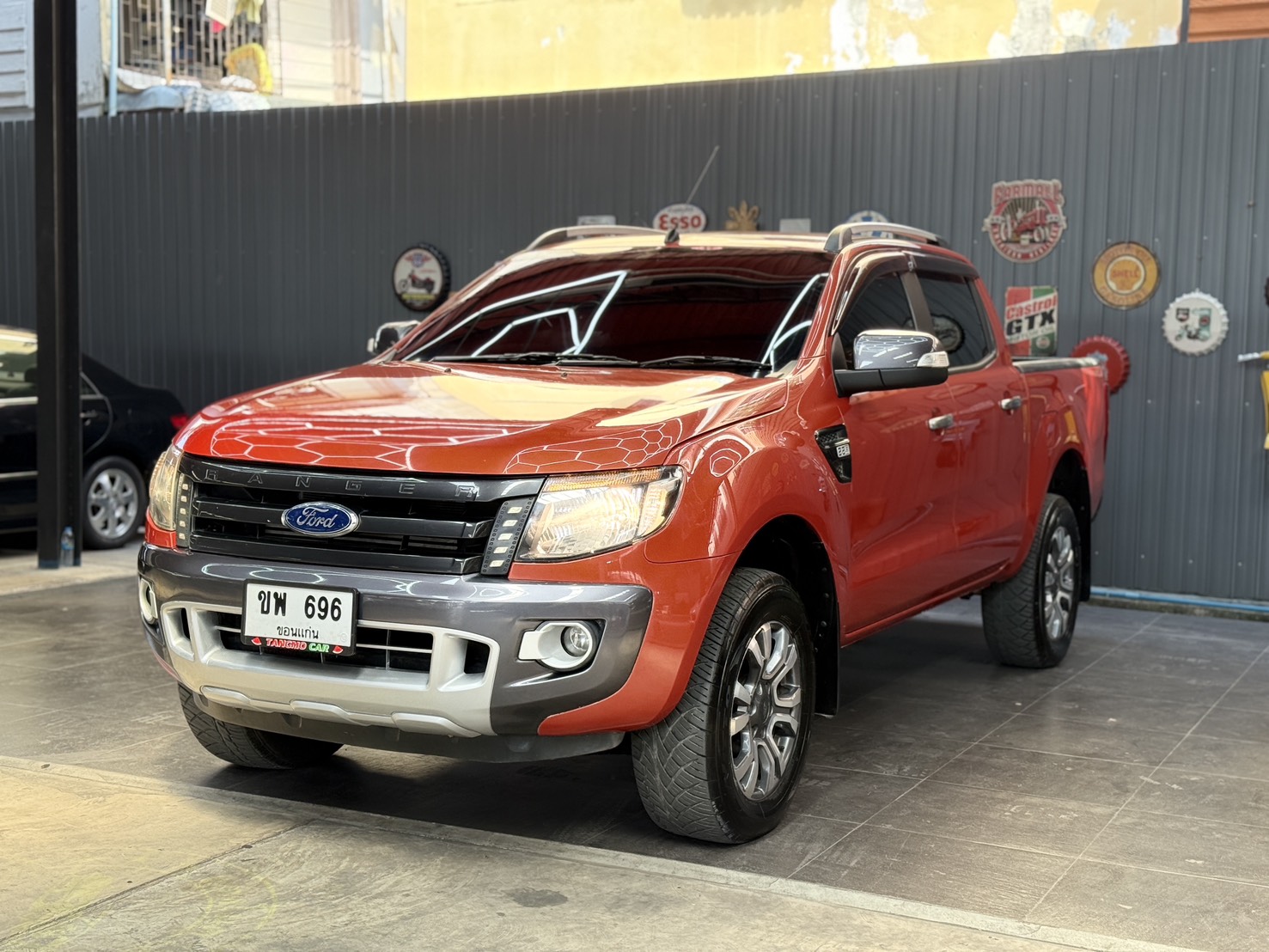 RANGER 2.2 WildTrak Hi-Rider DoubleCab 2014