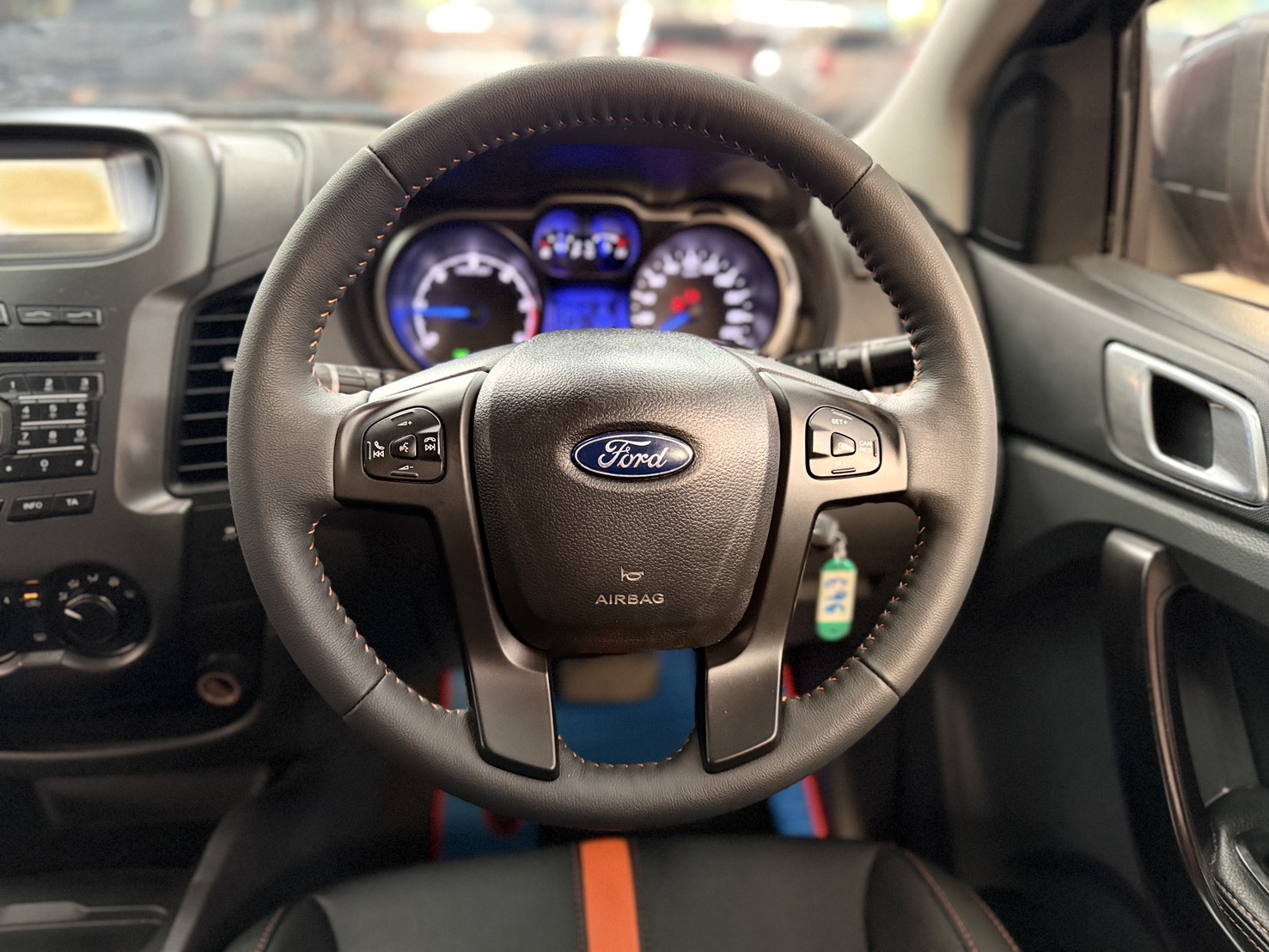 RANGER 2.2 WildTrak Hi-Rider DoubleCab 2014