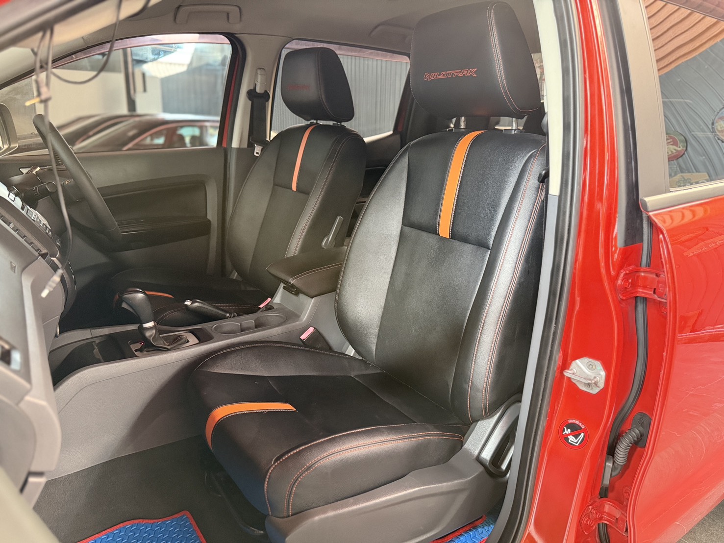 RANGER 2.2 WildTrak Hi-Rider DoubleCab 2014
