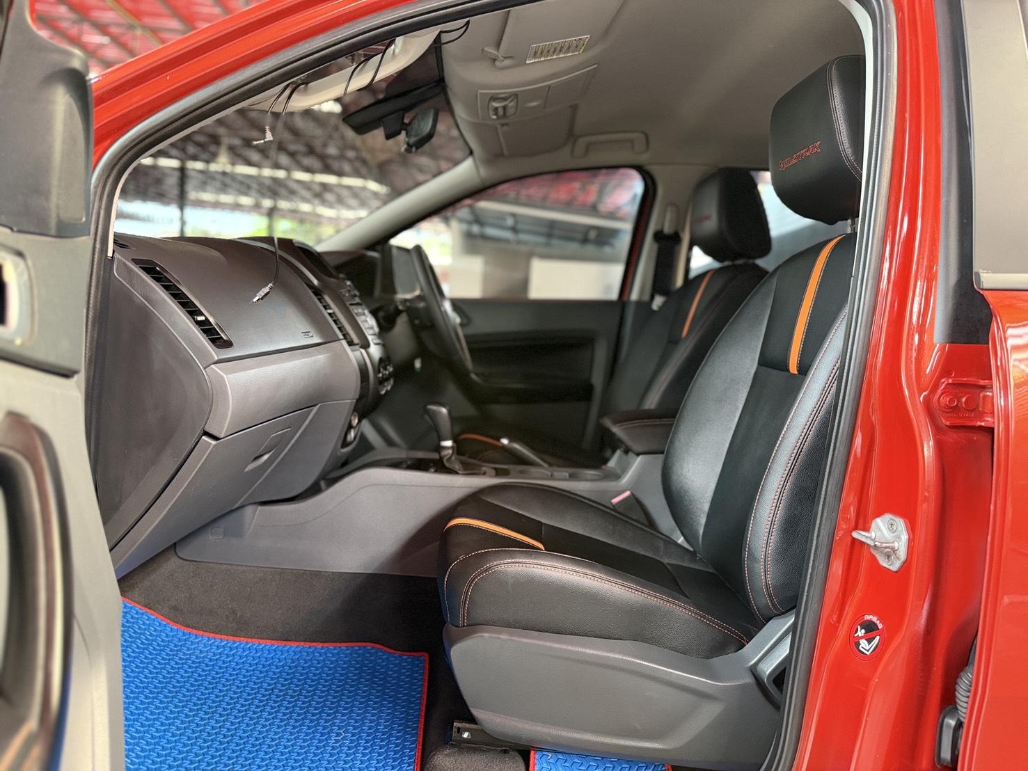 RANGER 2.2 WildTrak Hi-Rider DoubleCab 2014