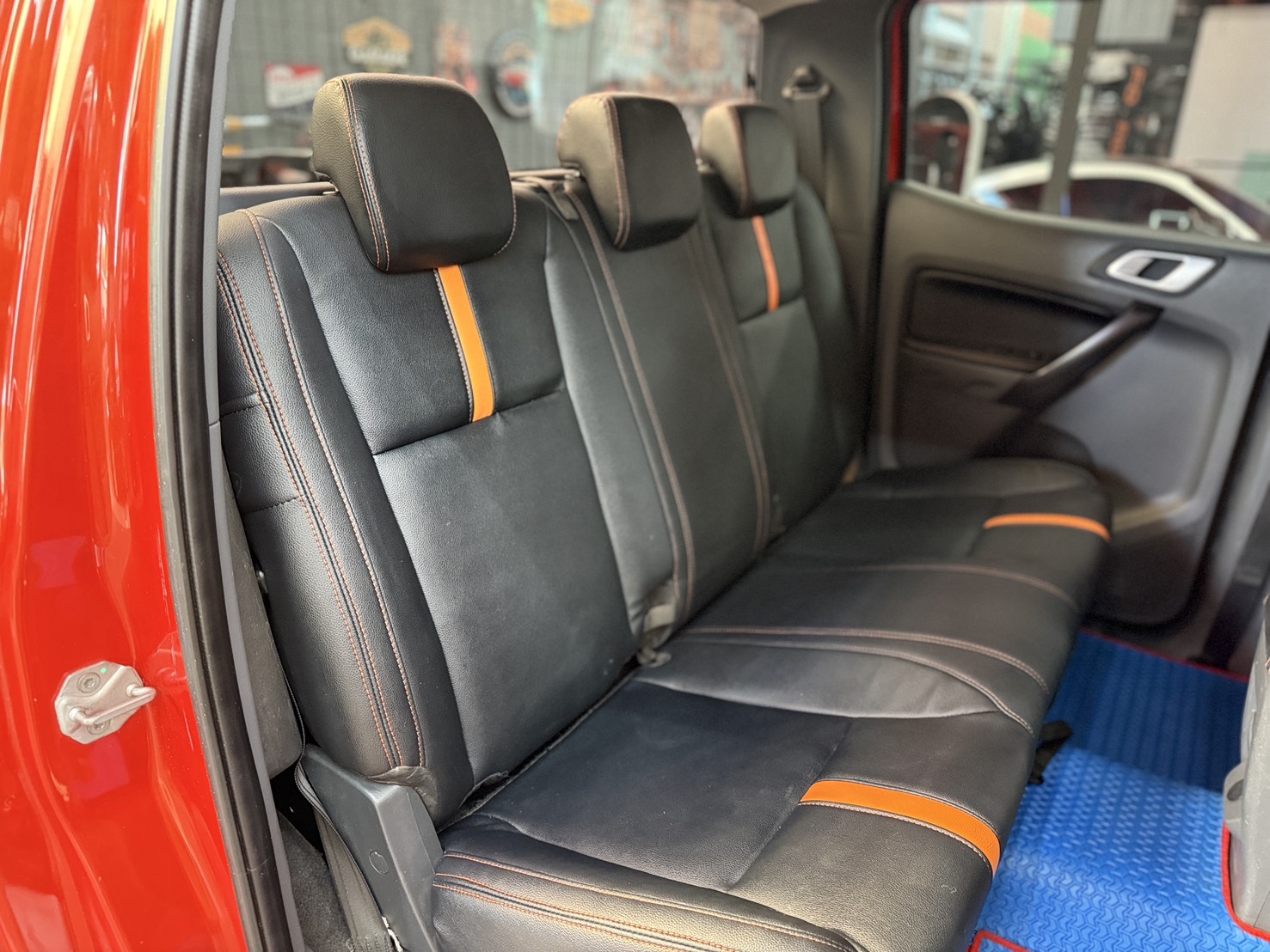 RANGER 2.2 WildTrak Hi-Rider DoubleCab 2014