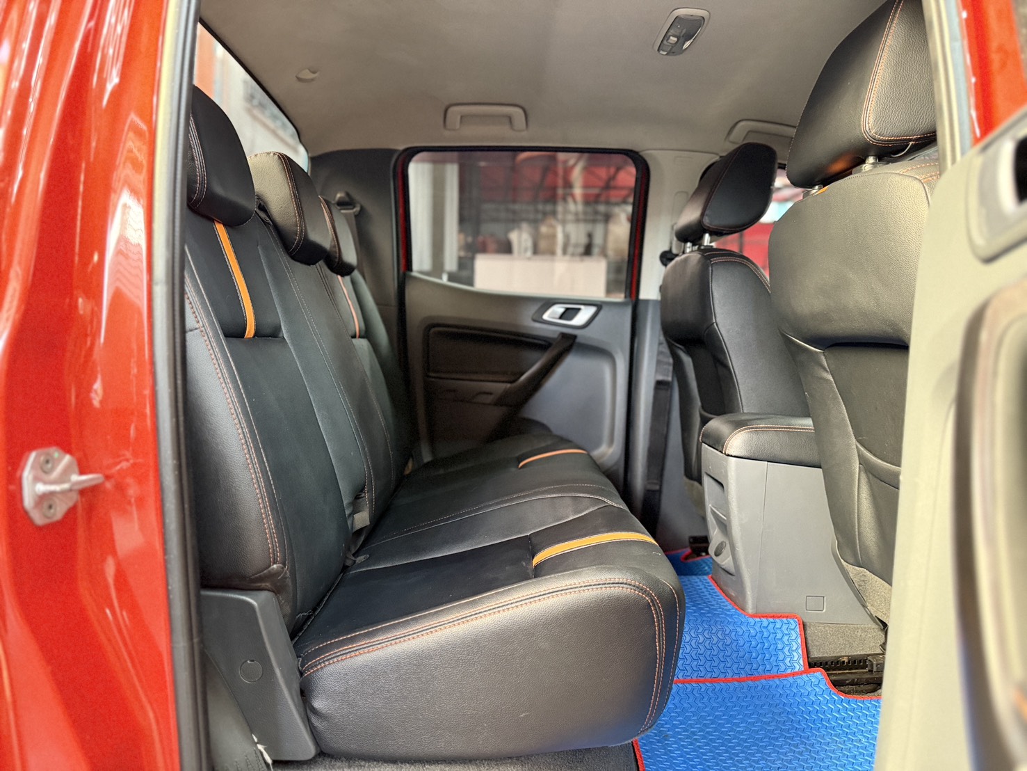 RANGER 2.2 WildTrak Hi-Rider DoubleCab 2014