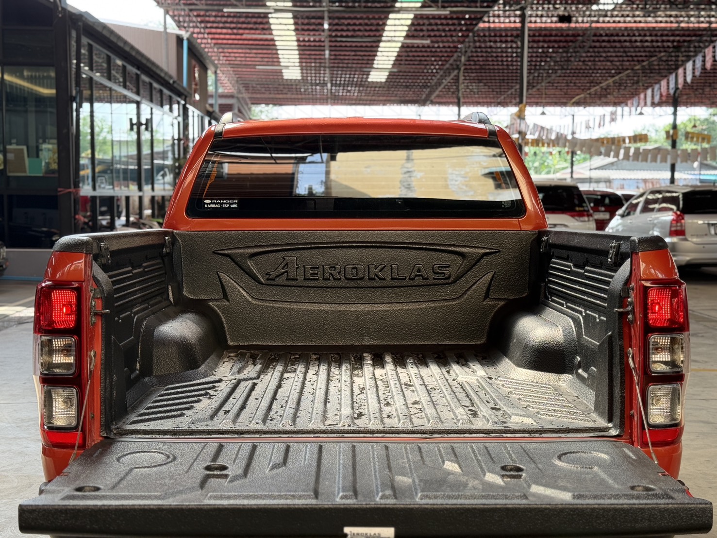 RANGER 2.2 WildTrak Hi-Rider DoubleCab 2014