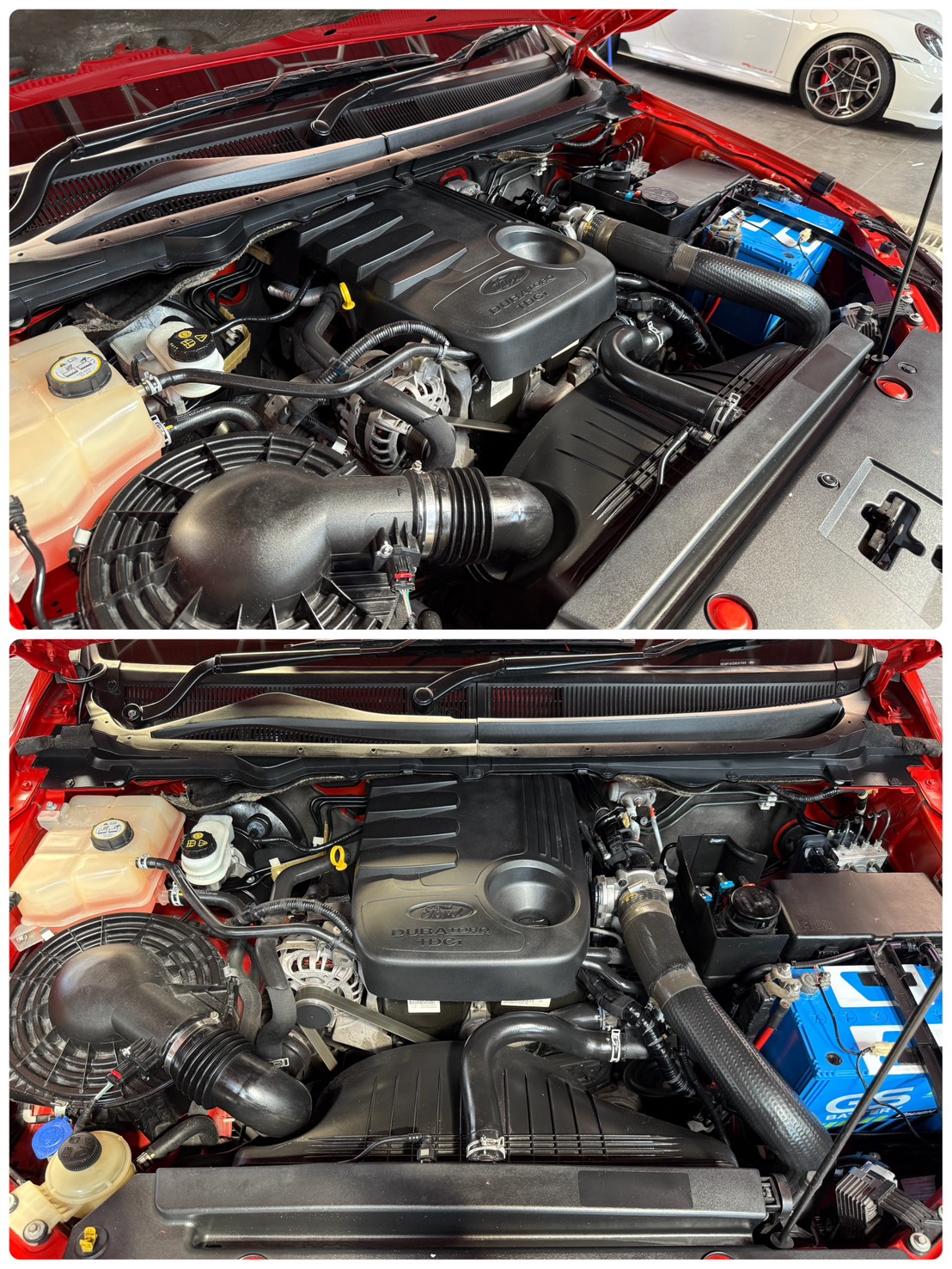 RANGER 2.2 WildTrak Hi-Rider DoubleCab 2014