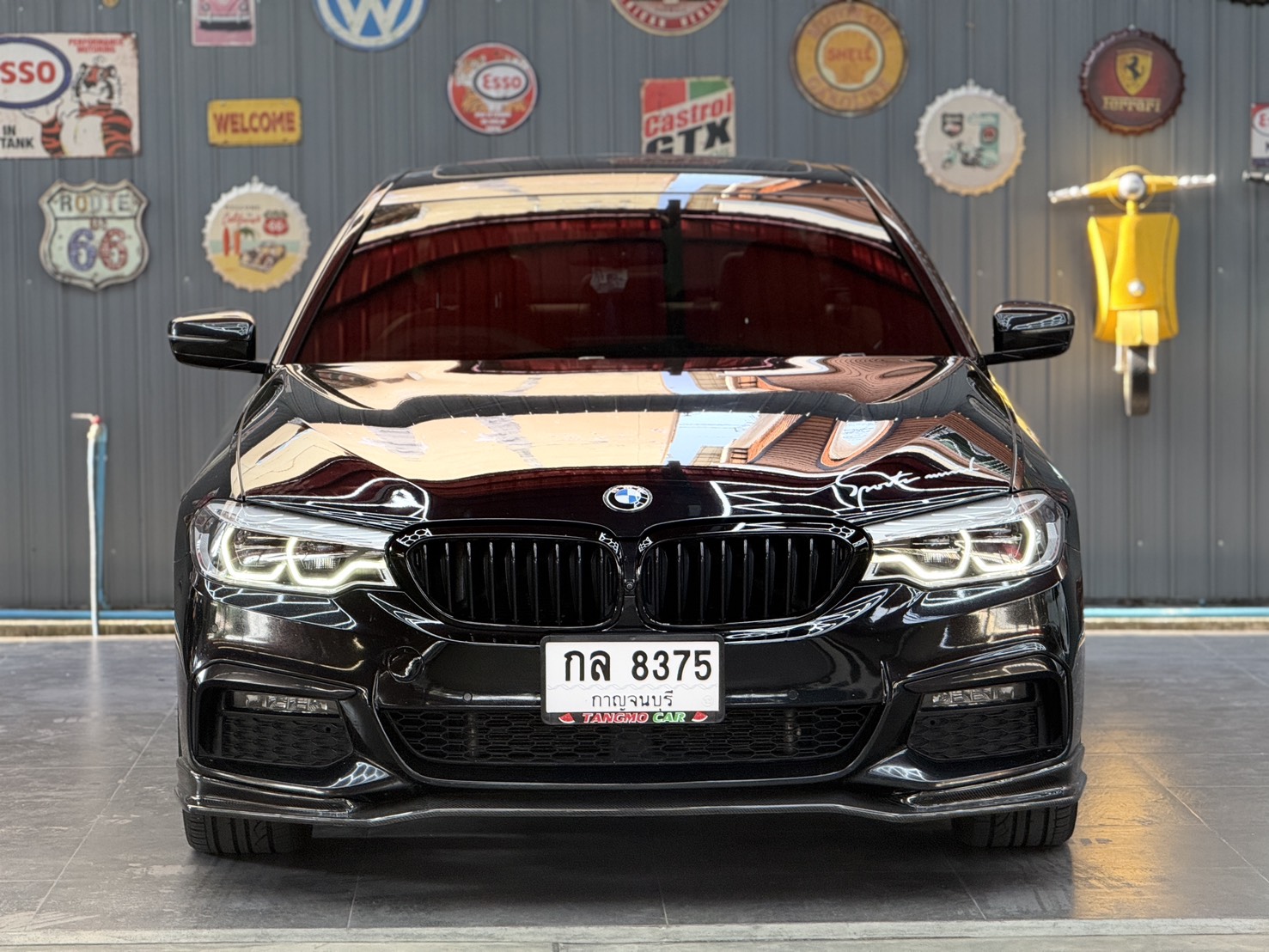 BMW 530E 2.0 M SPORT 2020