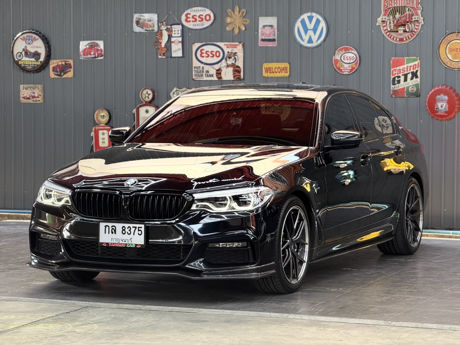 BMW 530E 2.0 M SPORT 2020