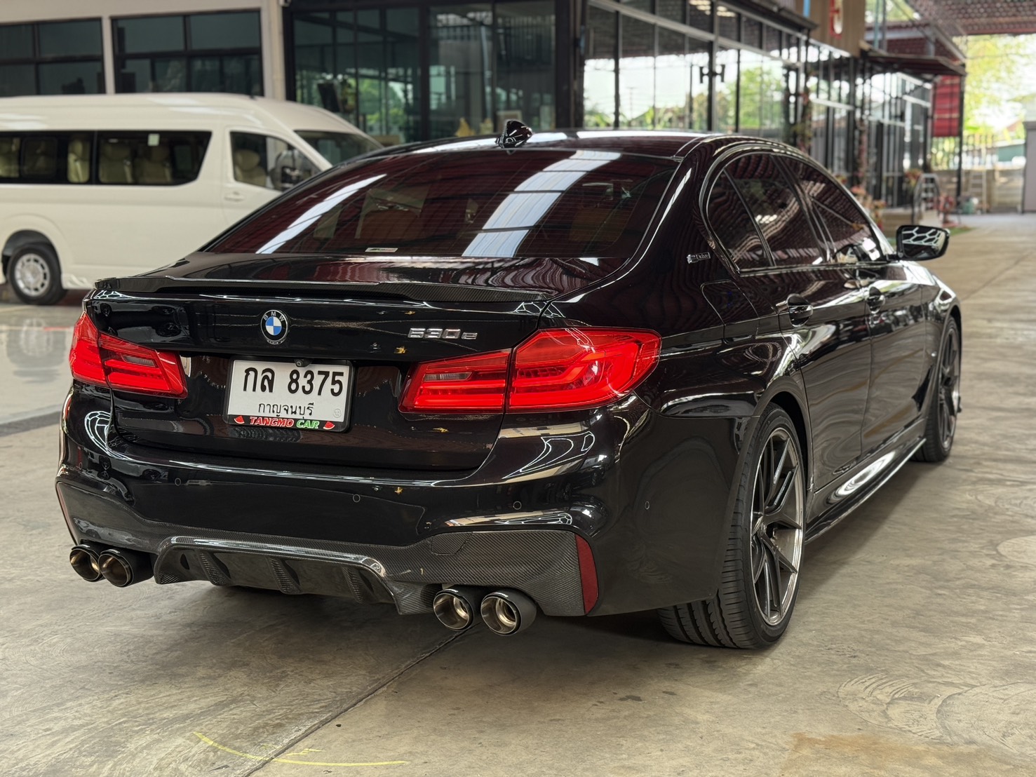 BMW 530E 2.0 M SPORT 2020