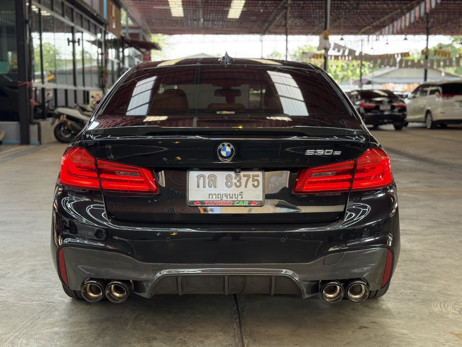 BMW 530E 2.0 M SPORT 2020