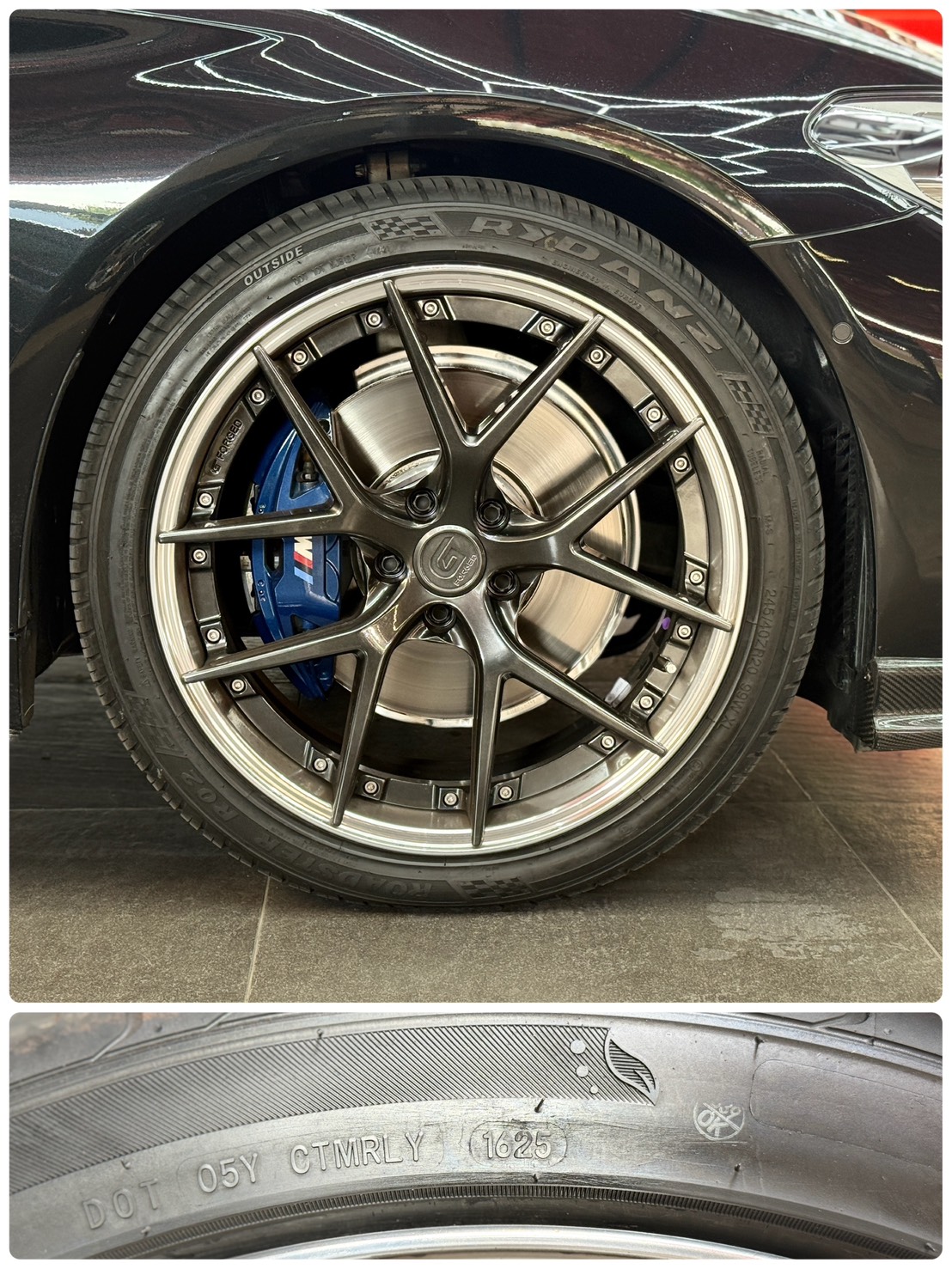 BMW 530E 2.0 M SPORT 2020