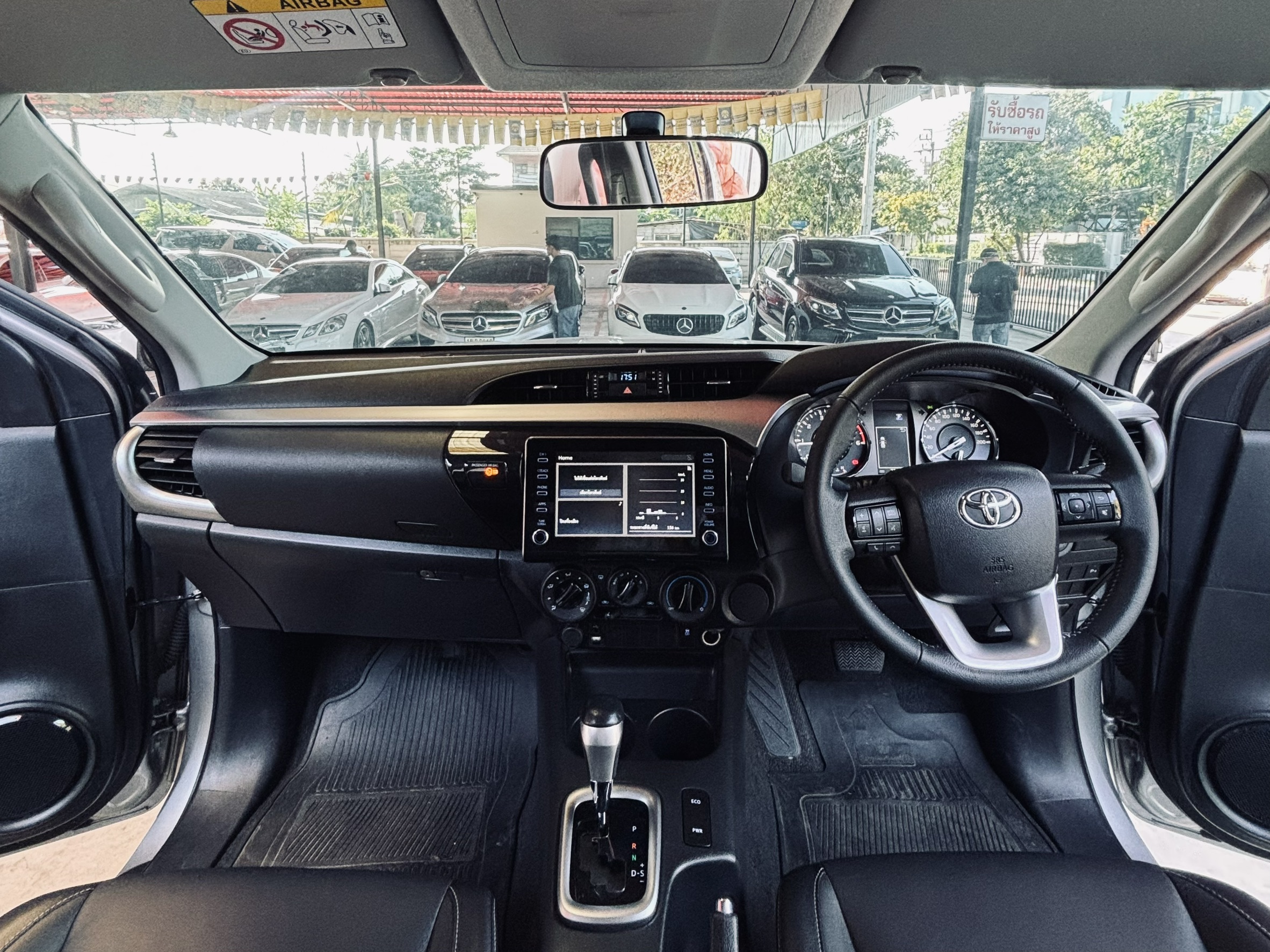 REVO 2.4 MID PRERUNNER DOUBLECAB 2022