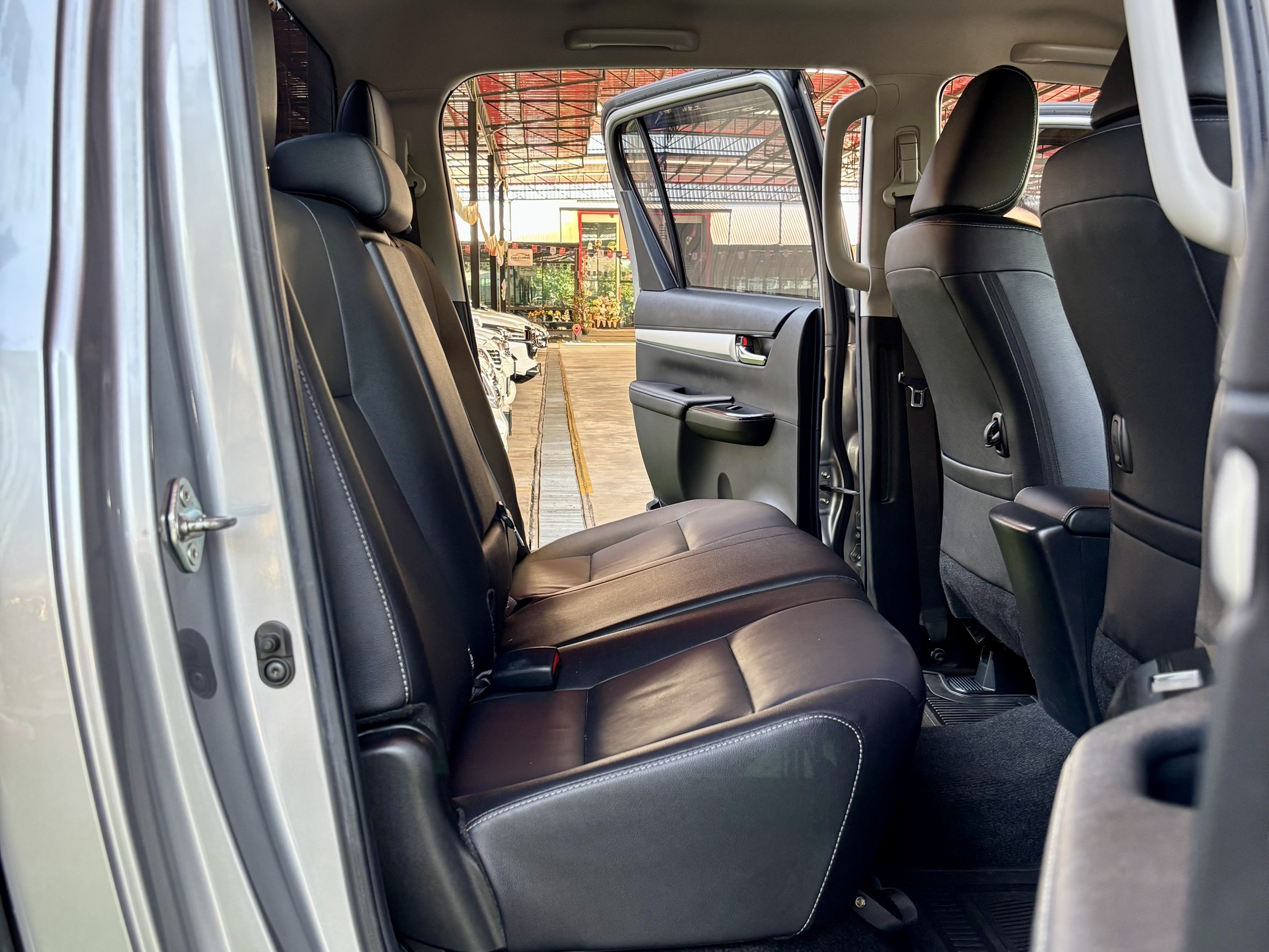 REVO 2.4 MID PRERUNNER DOUBLECAB 2022