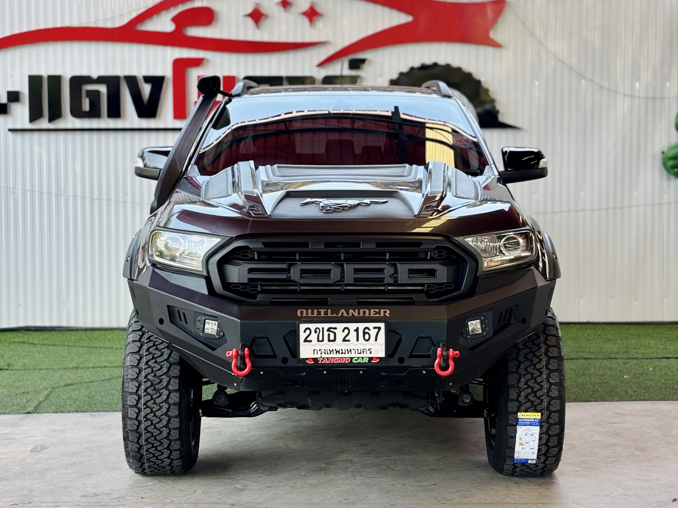 RANGER 2.2 XLT Hi-Rider DoubleCab 2021