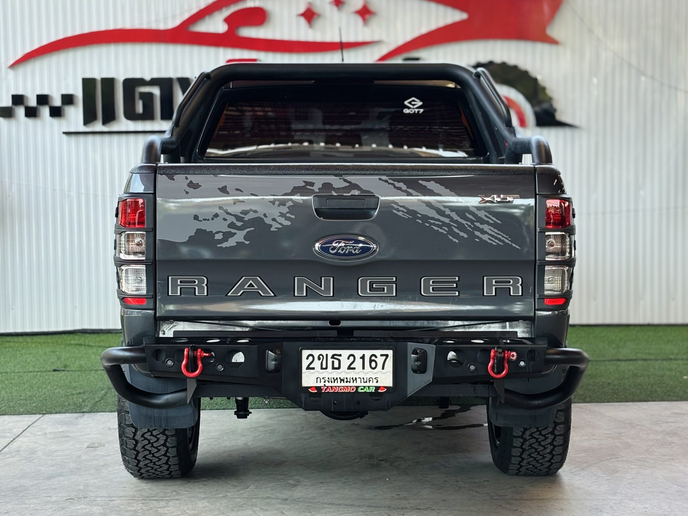 RANGER 2.2 XLT Hi-Rider DoubleCab 2021