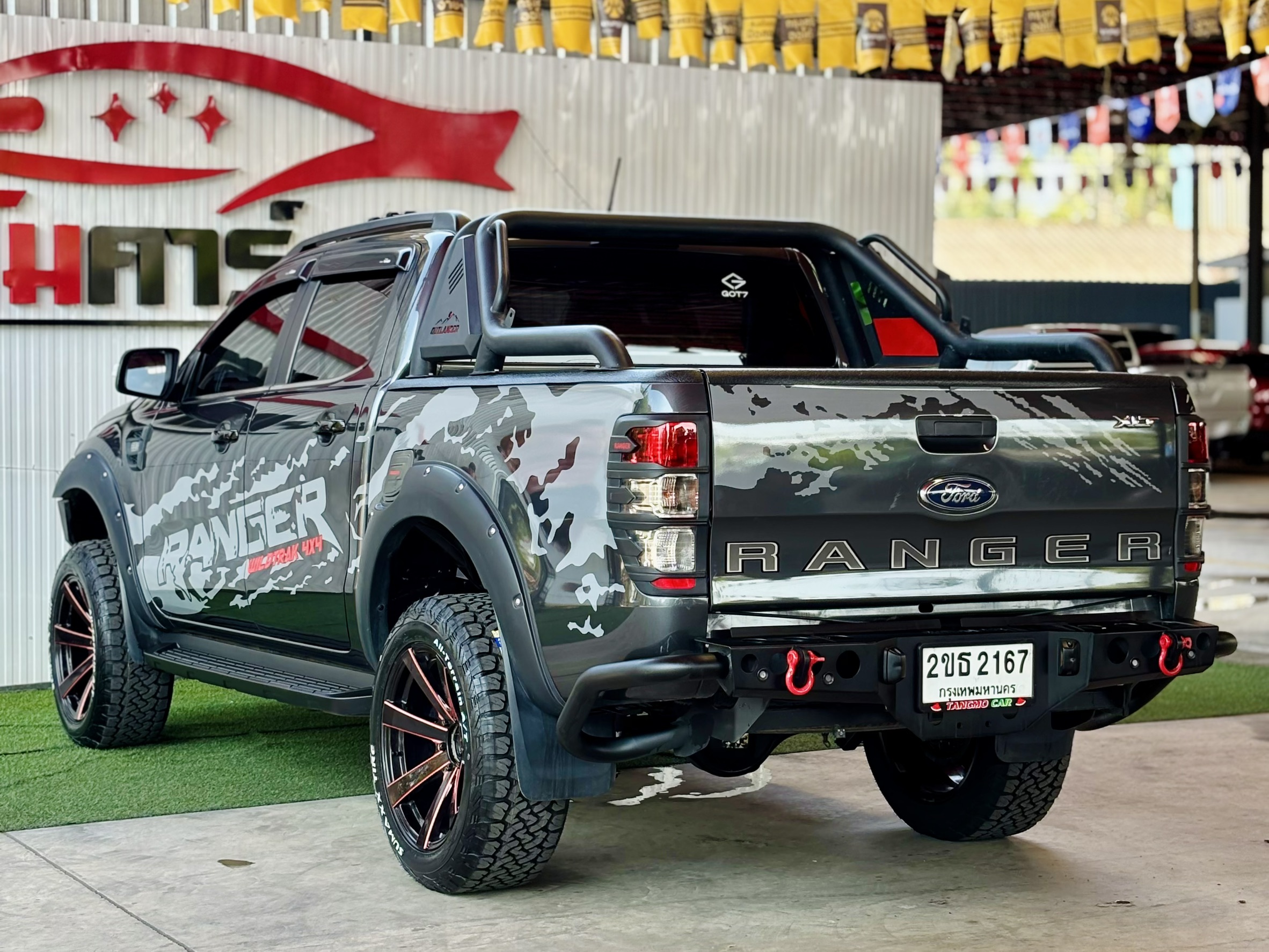 RANGER 2.2 XLT Hi-Rider DoubleCab 2021