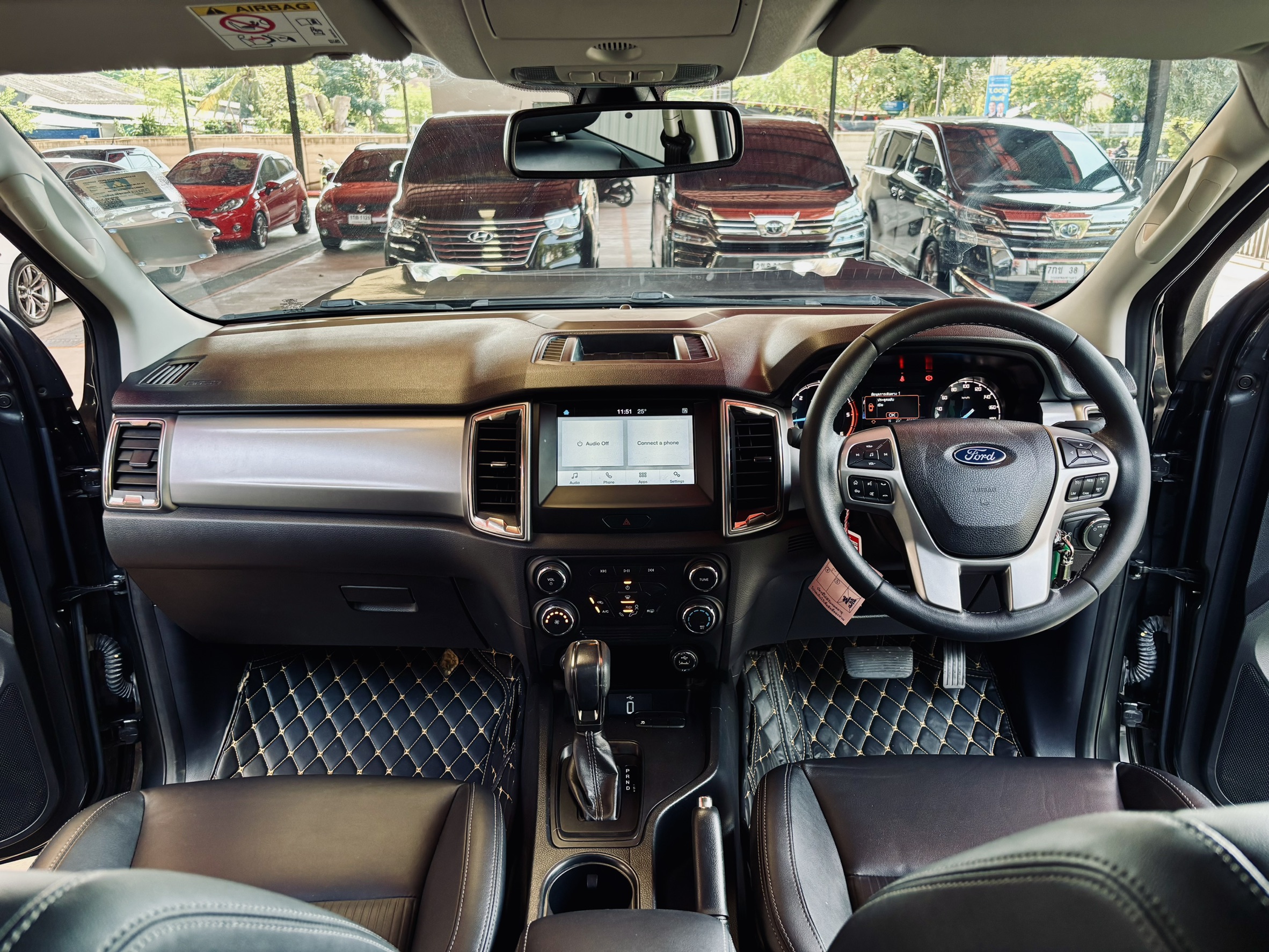 RANGER 2.2 XLT Hi-Rider DoubleCab 2021