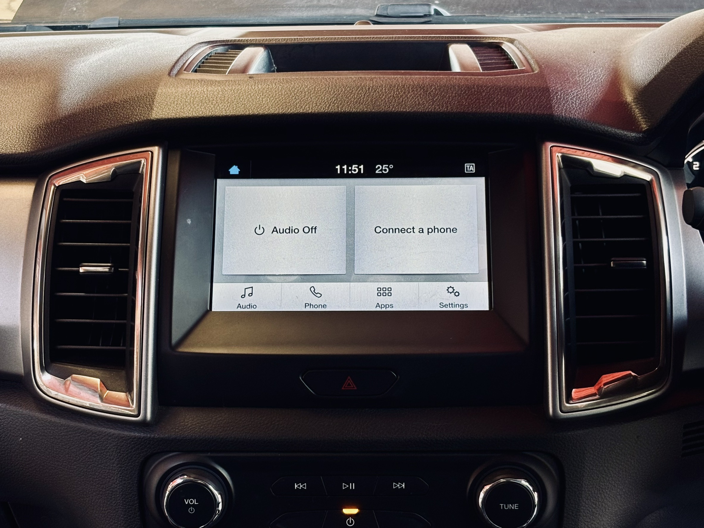 RANGER 2.2 XLT Hi-Rider DoubleCab 2021