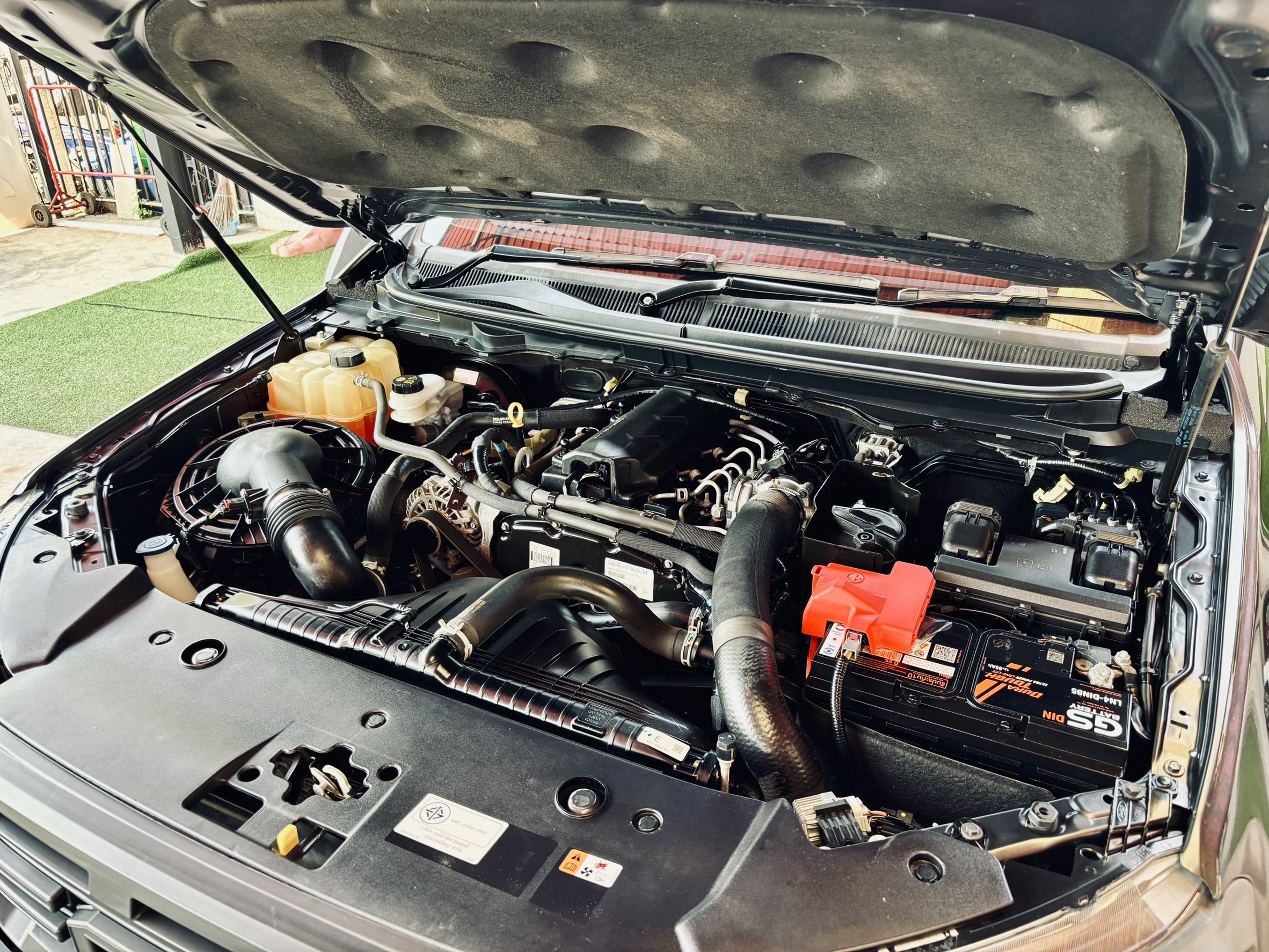 RANGER 2.2 XLT Hi-Rider DoubleCab 2021